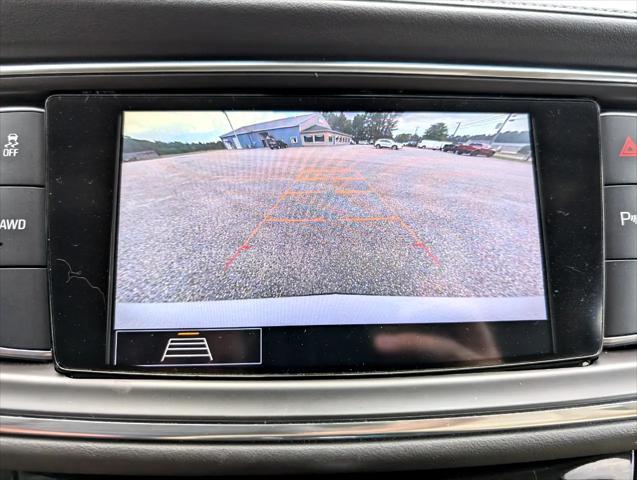 used 2021 Buick Enclave car, priced at $29,490