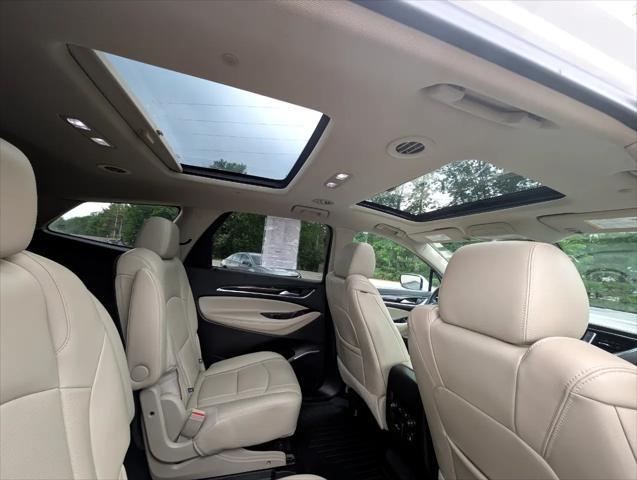 used 2021 Buick Enclave car, priced at $29,490