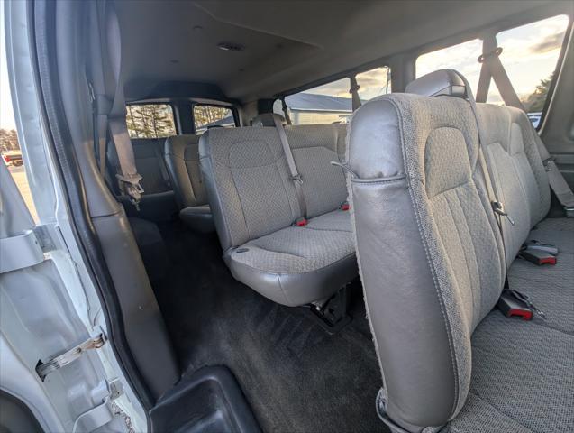 used 2017 Chevrolet Express 3500 car, priced at $26,995