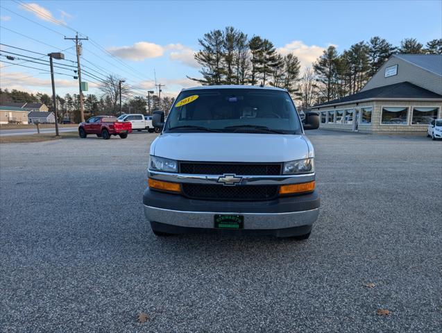 used 2017 Chevrolet Express 3500 car, priced at $26,995