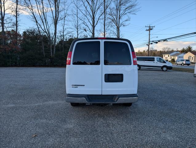 used 2017 Chevrolet Express 3500 car, priced at $26,995