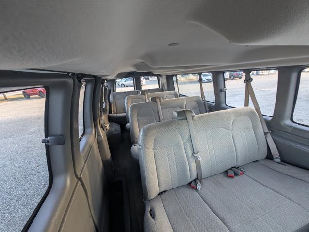 used 2017 Chevrolet Express 3500 car, priced at $26,995