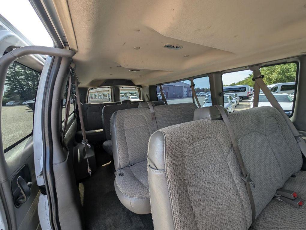 used 2019 Chevrolet Express 3500 car, priced at $28,990