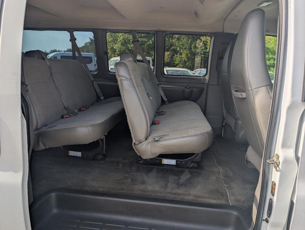 used 2019 Chevrolet Express 3500 car, priced at $28,990