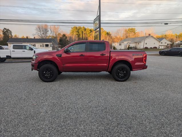 used 2021 Ford Ranger car, priced at $29,995