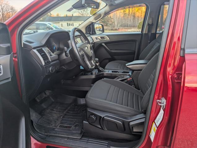 used 2021 Ford Ranger car, priced at $29,995