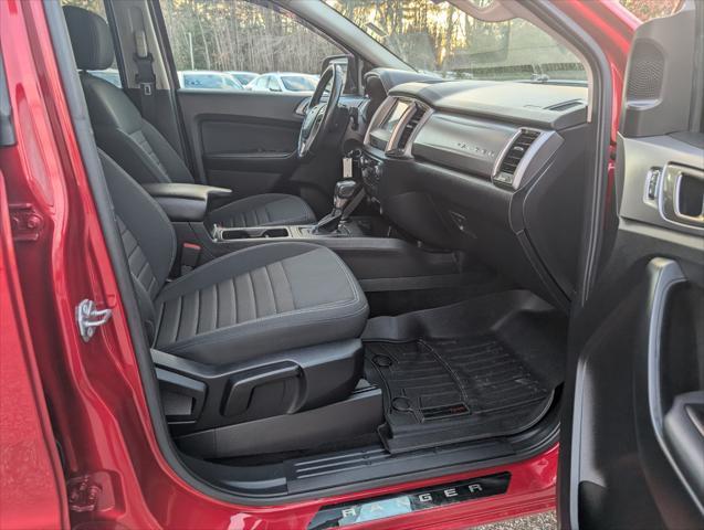 used 2021 Ford Ranger car, priced at $29,995