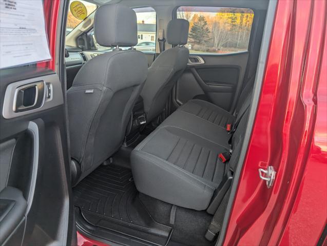 used 2021 Ford Ranger car, priced at $29,995