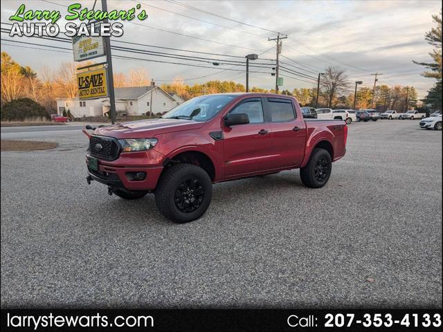 used 2021 Ford Ranger car, priced at $29,995