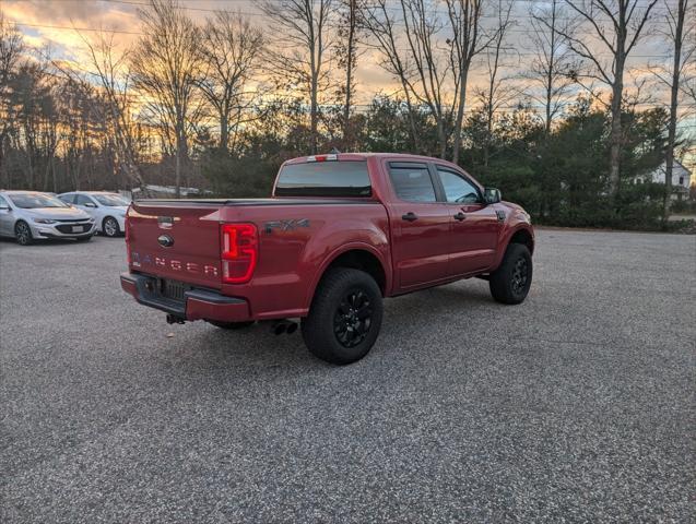 used 2021 Ford Ranger car, priced at $29,995