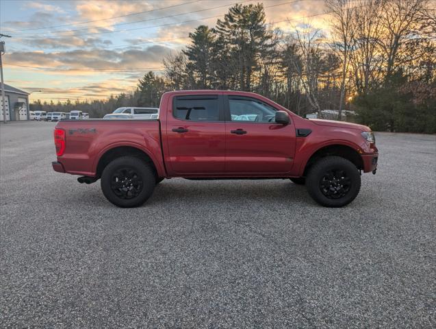 used 2021 Ford Ranger car, priced at $29,995