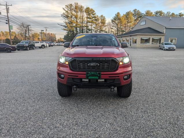 used 2021 Ford Ranger car, priced at $29,995