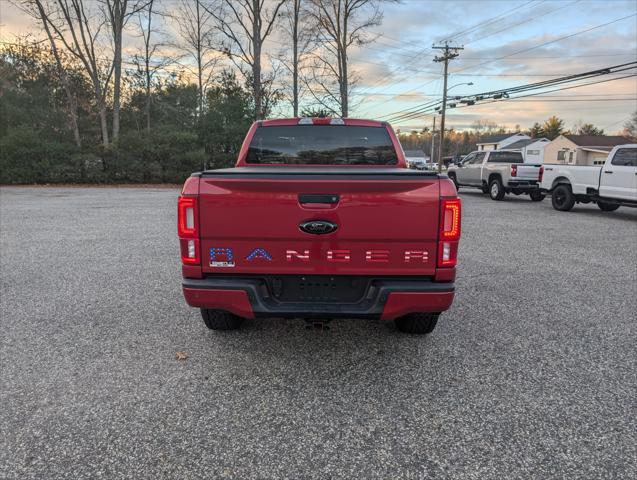 used 2021 Ford Ranger car, priced at $29,995