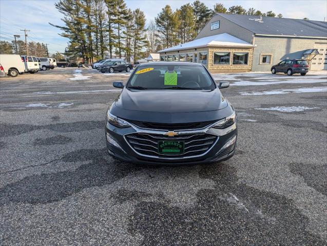 used 2021 Chevrolet Malibu car, priced at $15,995