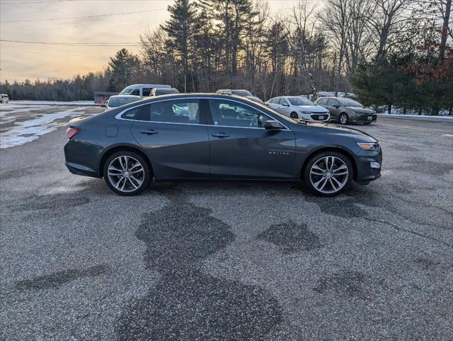 used 2021 Chevrolet Malibu car, priced at $15,995