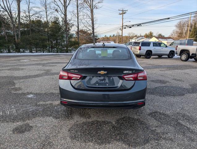 used 2021 Chevrolet Malibu car, priced at $15,995