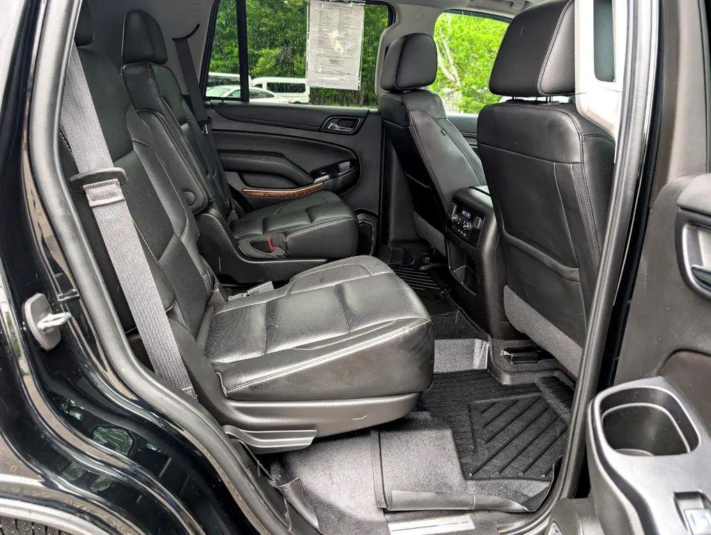 used 2019 Chevrolet Tahoe car, priced at $37,490