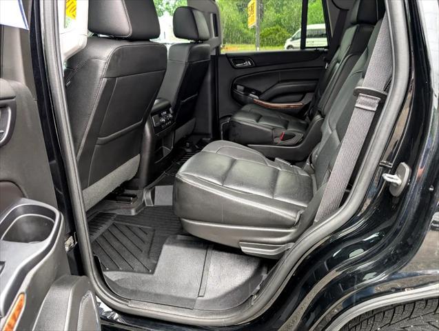 used 2019 Chevrolet Tahoe car, priced at $37,490