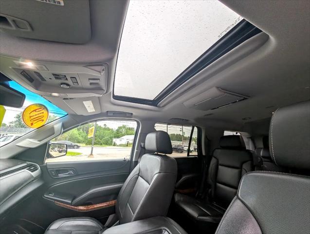 used 2019 Chevrolet Tahoe car, priced at $37,490