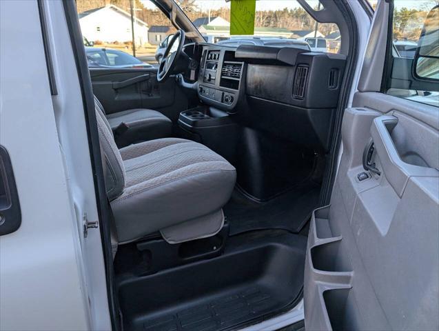 used 2018 Chevrolet Express 3500 car, priced at $28,490