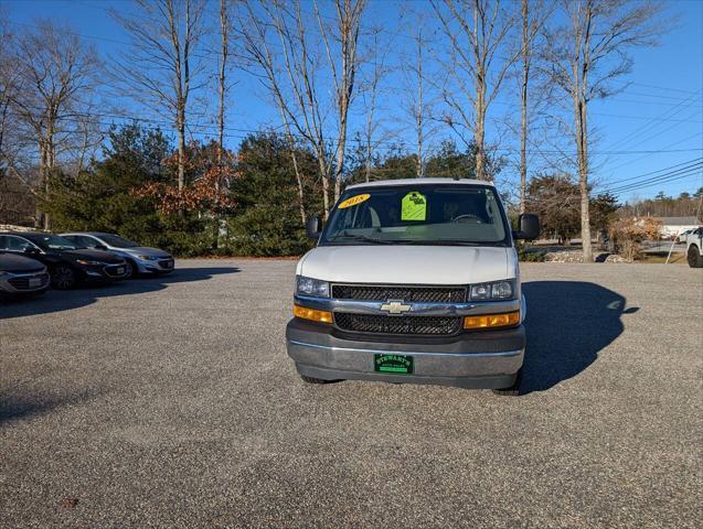 used 2018 Chevrolet Express 3500 car, priced at $28,490