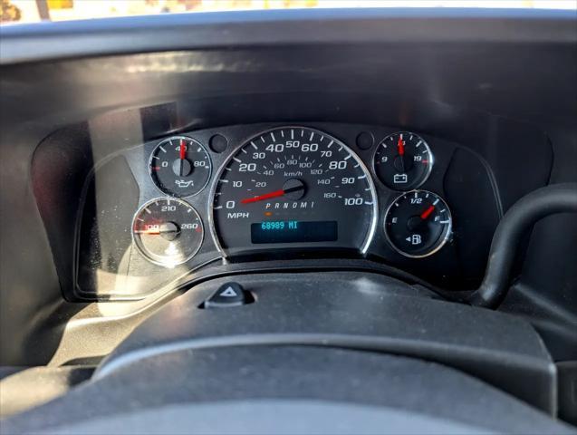used 2018 Chevrolet Express 3500 car, priced at $24,995