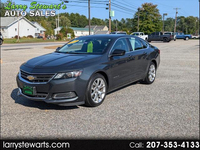 used 2019 Chevrolet Impala car, priced at $18,990