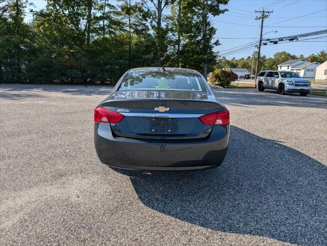 used 2019 Chevrolet Impala car, priced at $18,990