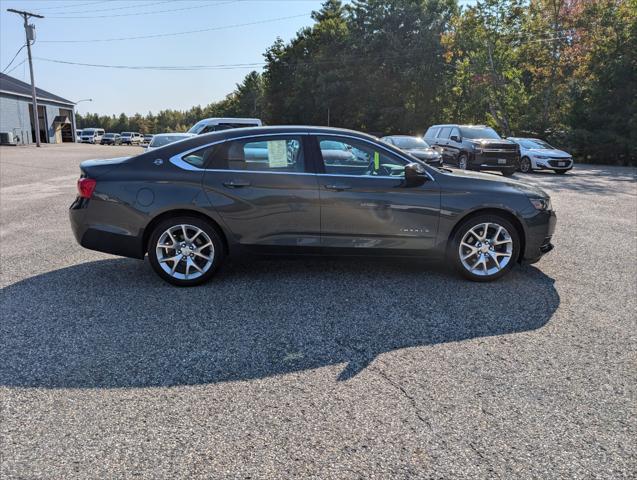 used 2019 Chevrolet Impala car, priced at $18,990