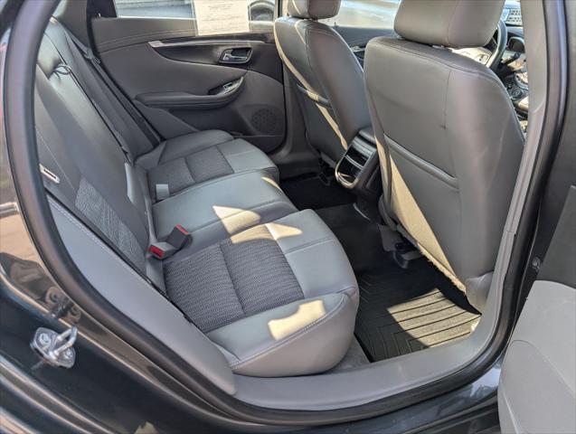 used 2019 Chevrolet Impala car, priced at $18,990