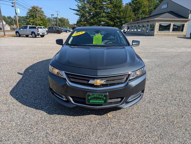 used 2019 Chevrolet Impala car, priced at $16,995