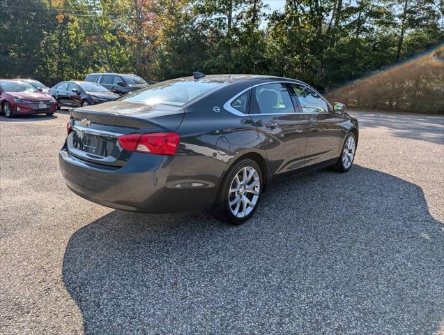 used 2019 Chevrolet Impala car, priced at $16,995