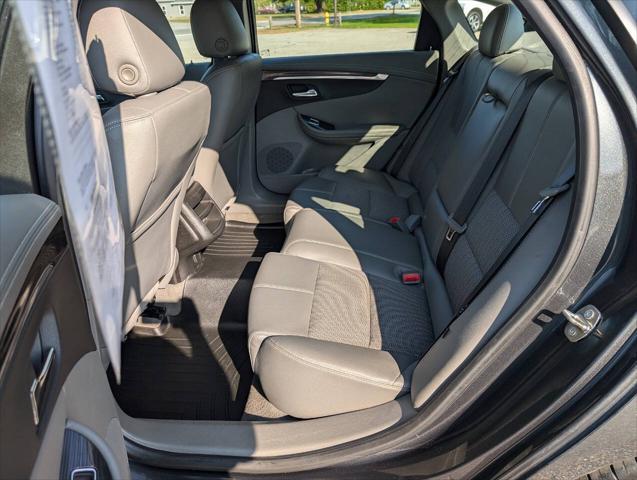 used 2019 Chevrolet Impala car, priced at $16,995