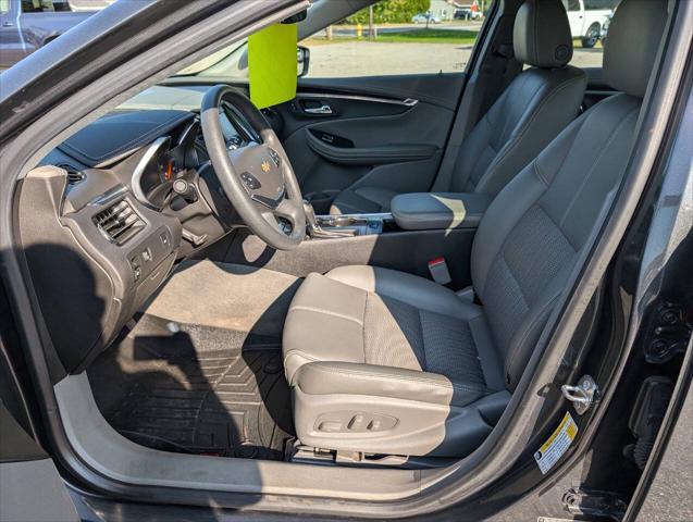 used 2019 Chevrolet Impala car, priced at $16,995