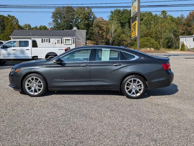 used 2019 Chevrolet Impala car, priced at $16,995