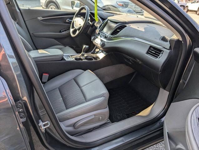 used 2019 Chevrolet Impala car, priced at $16,995