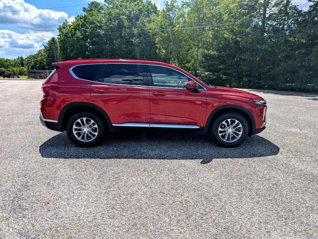 used 2020 Hyundai Santa Fe car, priced at $18,990