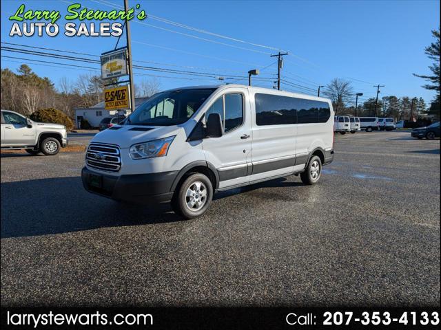 used 2017 Ford Transit-350 car, priced at $29,990