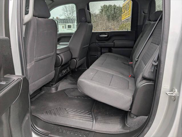 used 2023 Chevrolet Silverado 2500 car, priced at $47,990