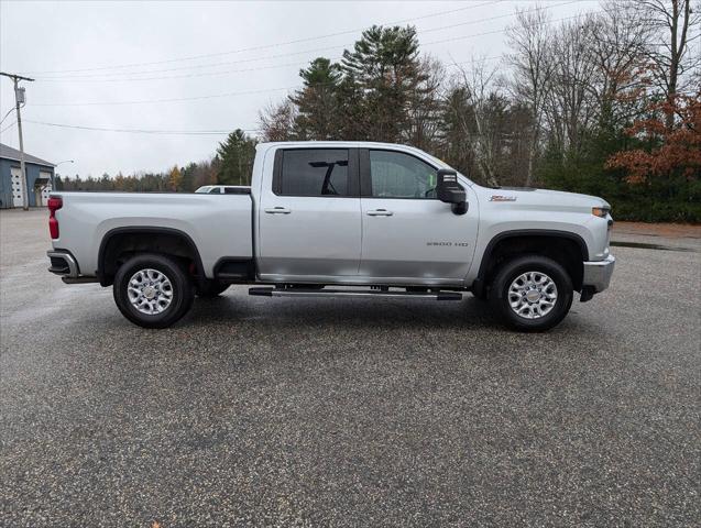 used 2023 Chevrolet Silverado 2500 car, priced at $47,990