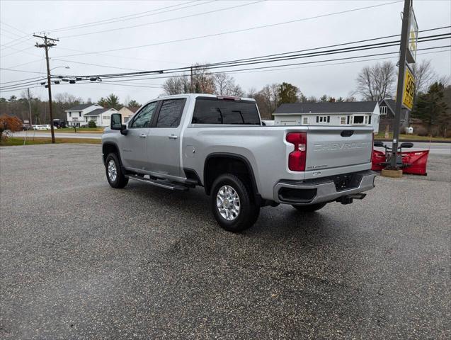 used 2023 Chevrolet Silverado 2500 car, priced at $47,990