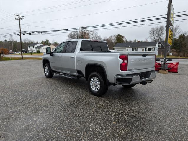 used 2023 Chevrolet Silverado 2500 car, priced at $50,990