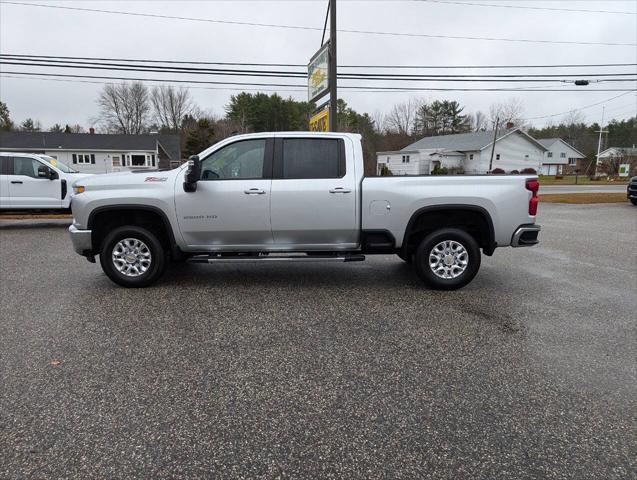 used 2023 Chevrolet Silverado 2500 car, priced at $47,990