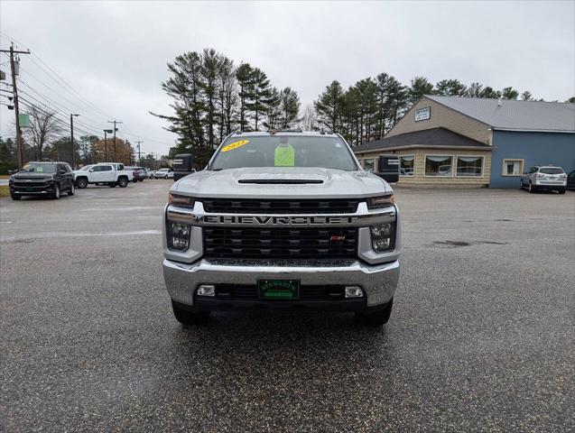 used 2023 Chevrolet Silverado 2500 car, priced at $47,990