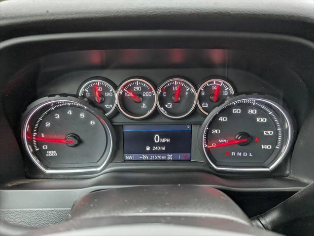 used 2023 Chevrolet Silverado 2500 car, priced at $47,990