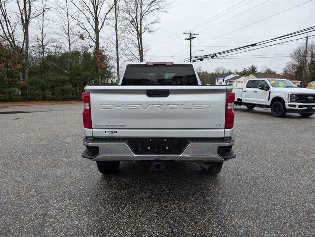 used 2023 Chevrolet Silverado 2500 car, priced at $47,990