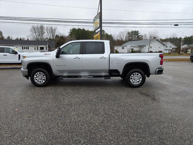 used 2023 Chevrolet Silverado 2500 car, priced at $50,990