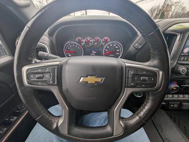 used 2023 Chevrolet Silverado 2500 car, priced at $47,990