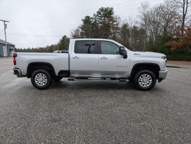 used 2023 Chevrolet Silverado 2500 car, priced at $50,990