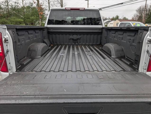 used 2023 Chevrolet Silverado 2500 car, priced at $47,990